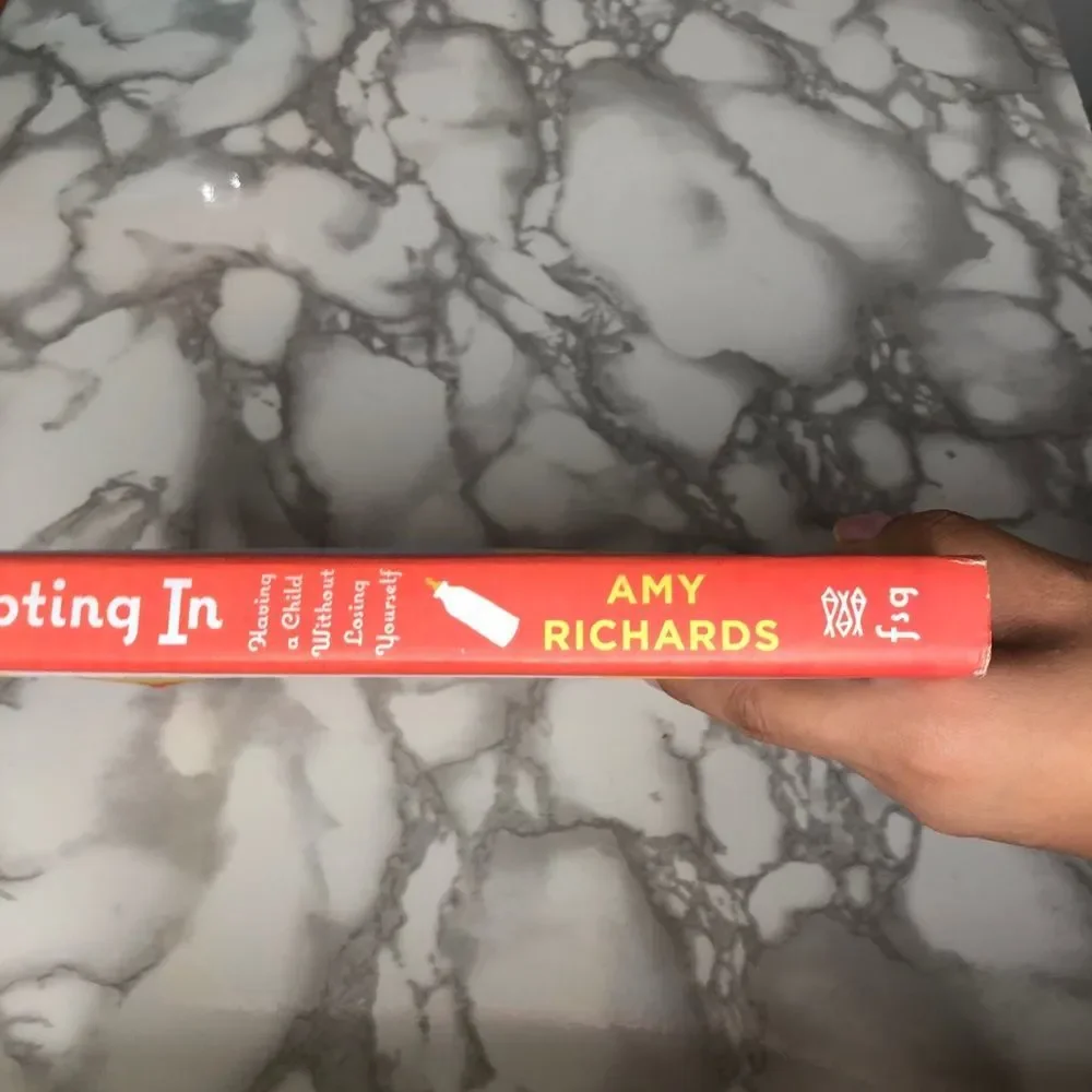 Opting In Book (Parenting) - Picture 3 of 6